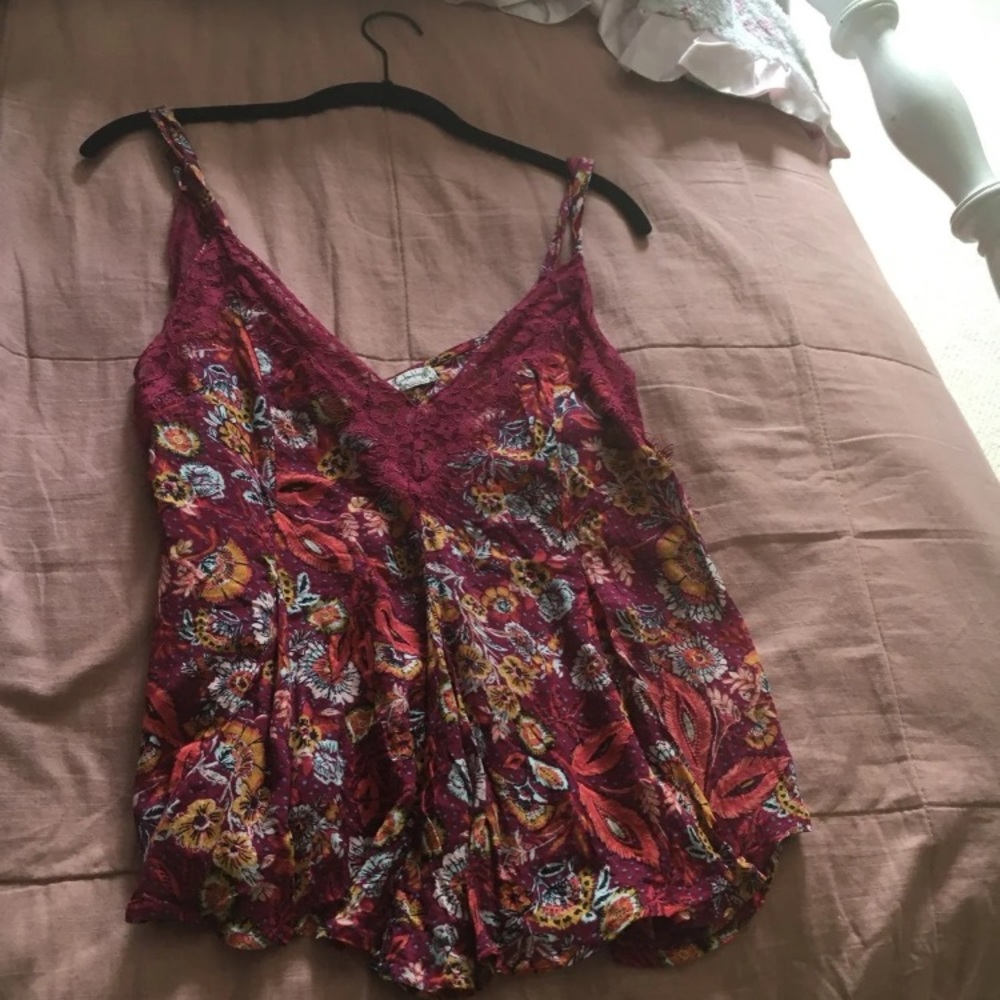 Free people top